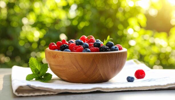 Az erdő kincsei: a bogyós gyümölcsök ereje