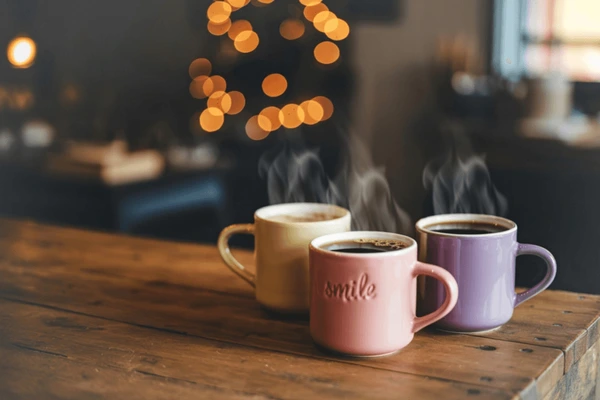 A tea rituáléja: csend a csészében