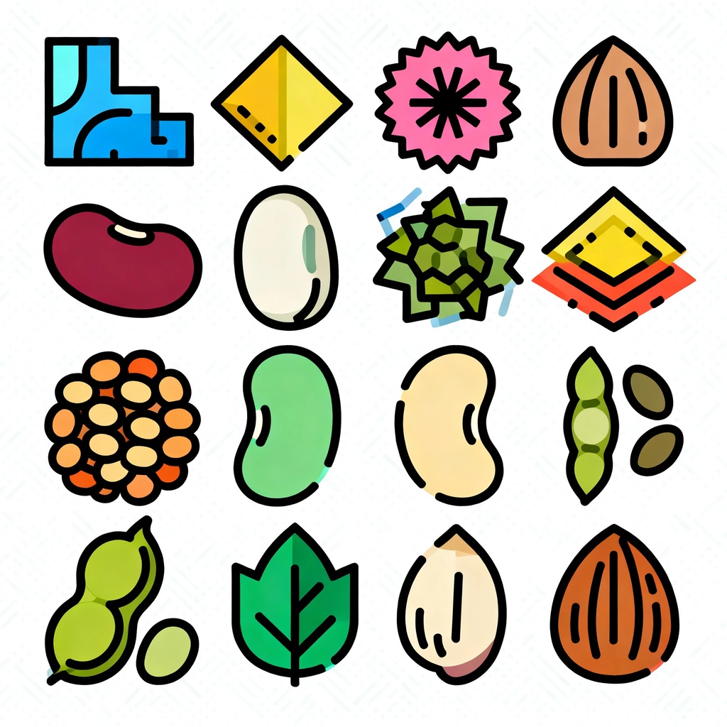 Cele mai bune surse de proteine vegetale